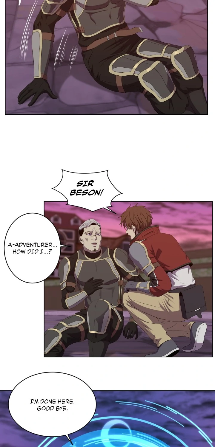 My Level's the Best Chapter 53 34